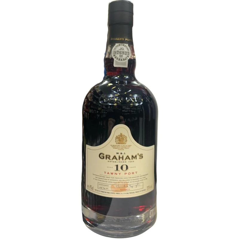 GRAHAMS - TAWNY PORT 10 AÑOS - 70CL