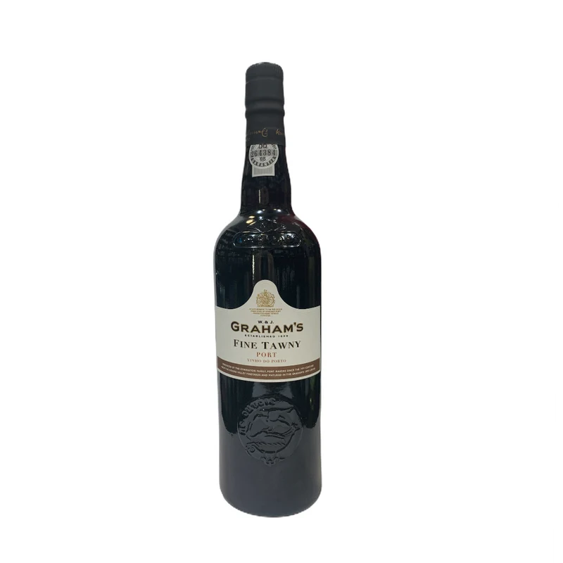 GRAHAMS - FINE TAWNY PORT - 75 CL