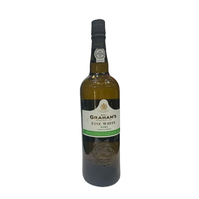GRAHAMS - FINE PORT WHITE 2014 - 75CL