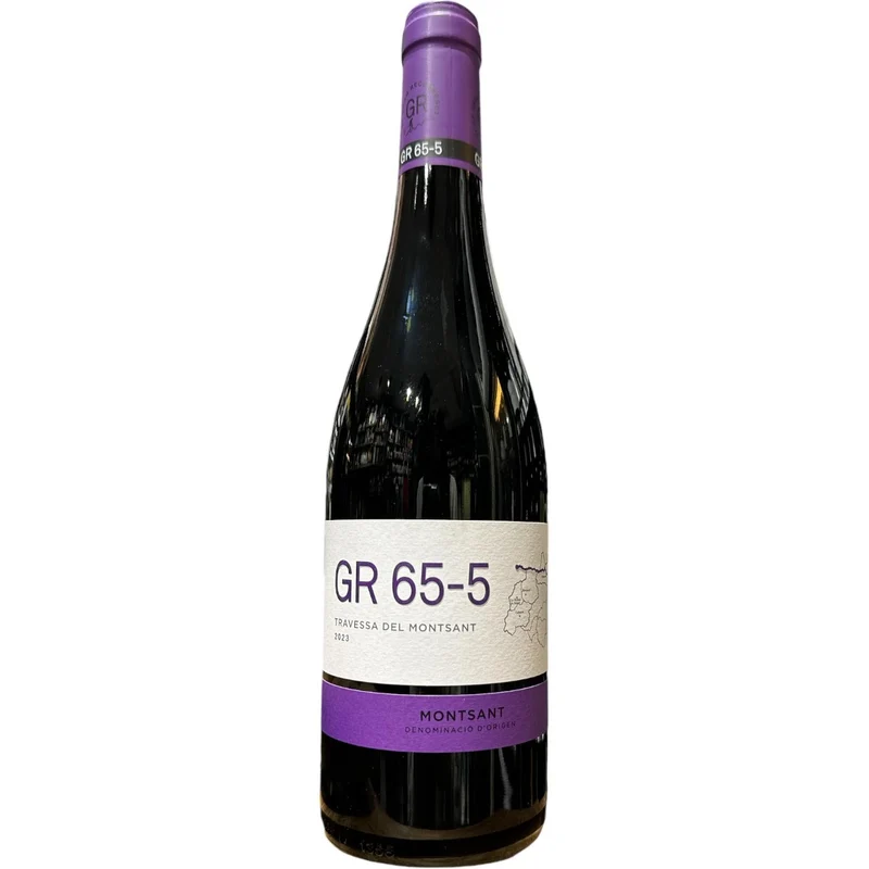 GR-65-5 TRAVESSA DEL MONTANT 2023 - 75CL