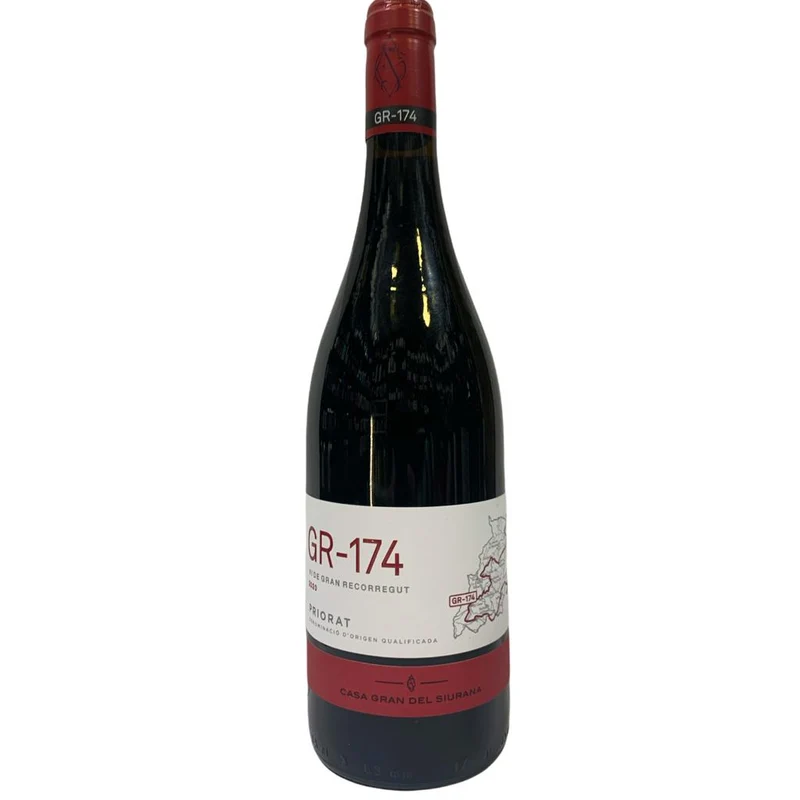 GR-174 - Garnacha, Samsó, Cabernet Suavignon - Priorat - 75cl