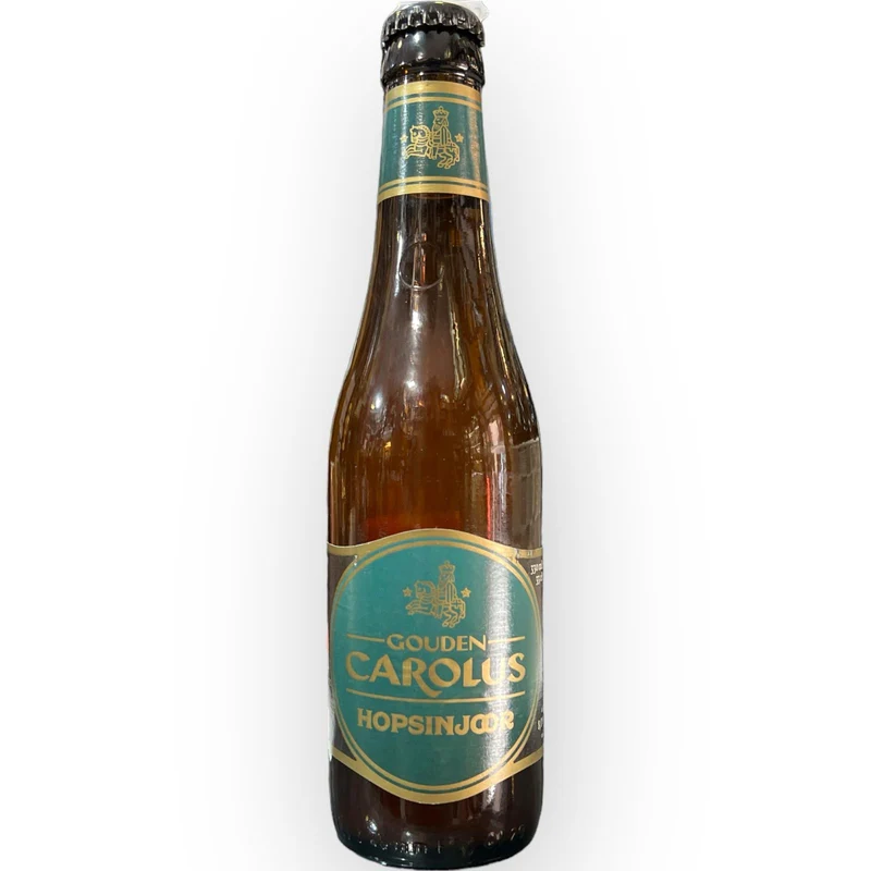 GOUDEN CAROLUS HOPSINJOOR 330ml
