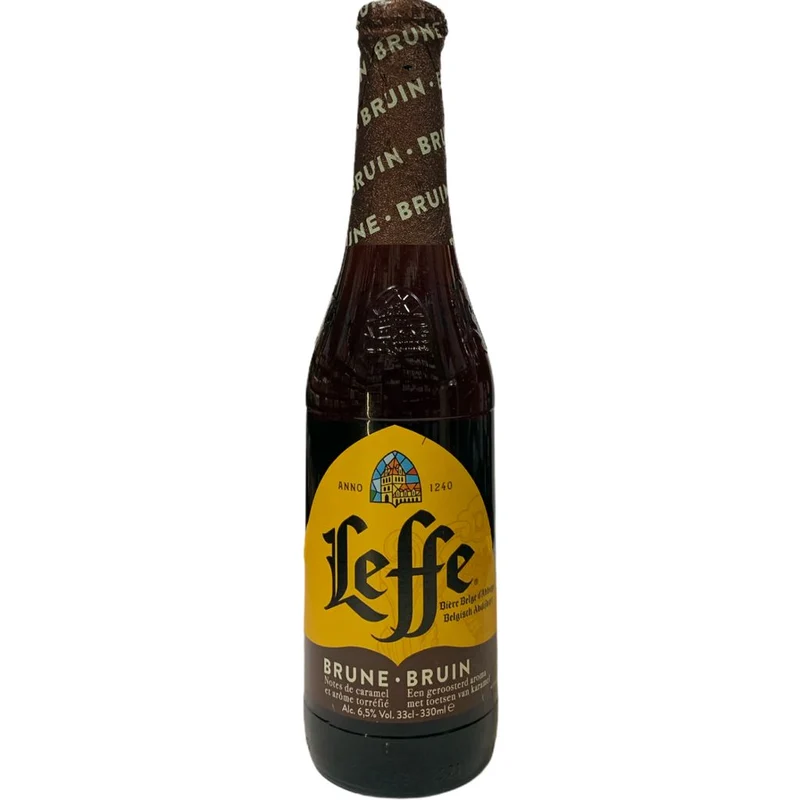 LEFFE BRUNE 33CL