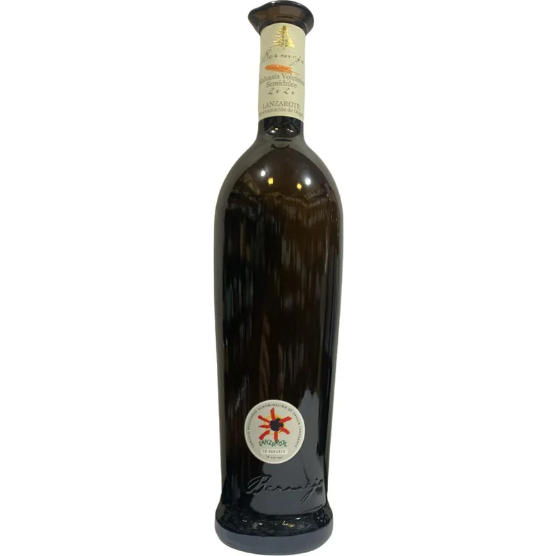LANZAROTE - BERMEJO MALVASIA VOLCANICA SEMIDULCE 2023 - 75CL