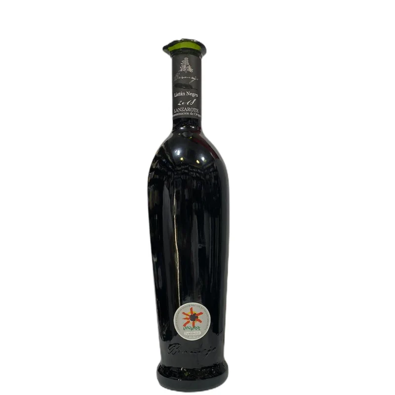LANZAROTE - BERMEJO LISTAN NEGRO 2023 - 75CL
