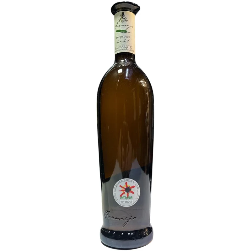 LANZAROTE - BERMEJO DIEGO SECO 2021 - 75CL