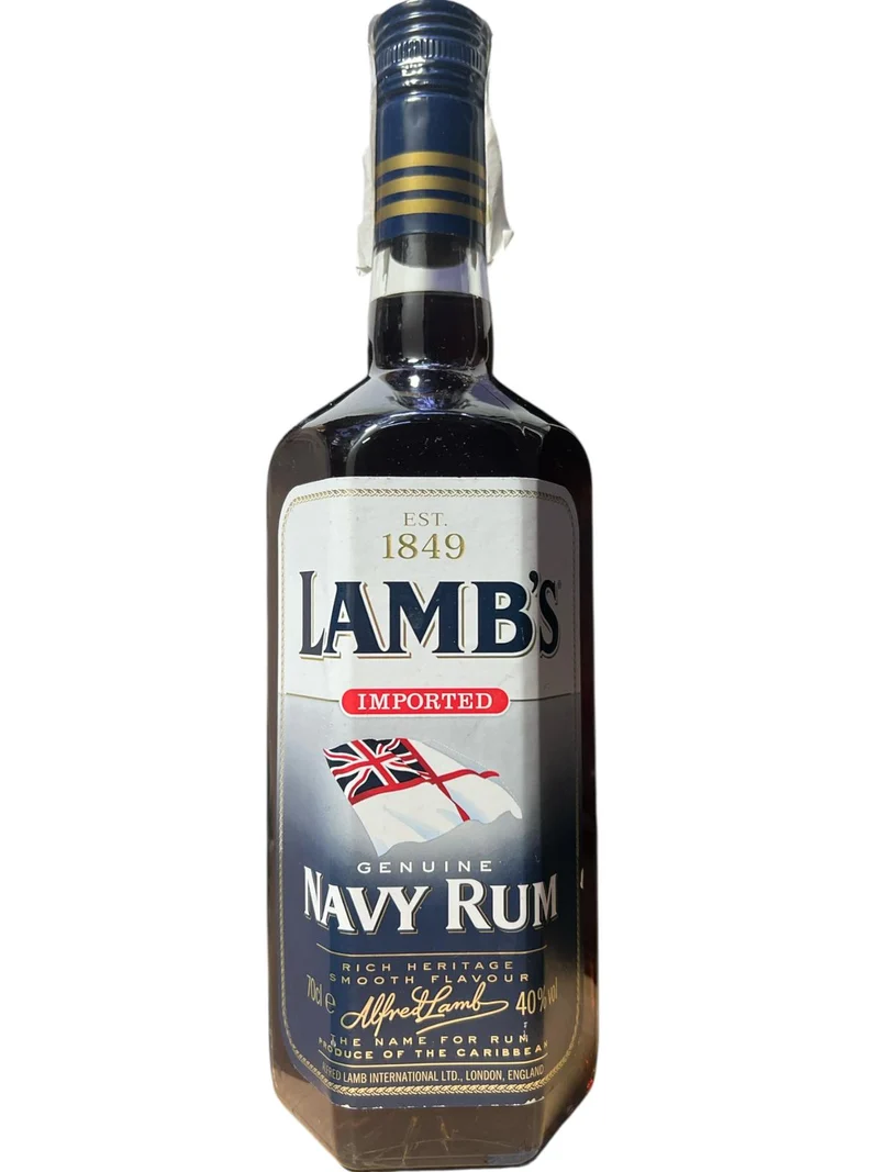 LAMB´S NAVY - 70CL