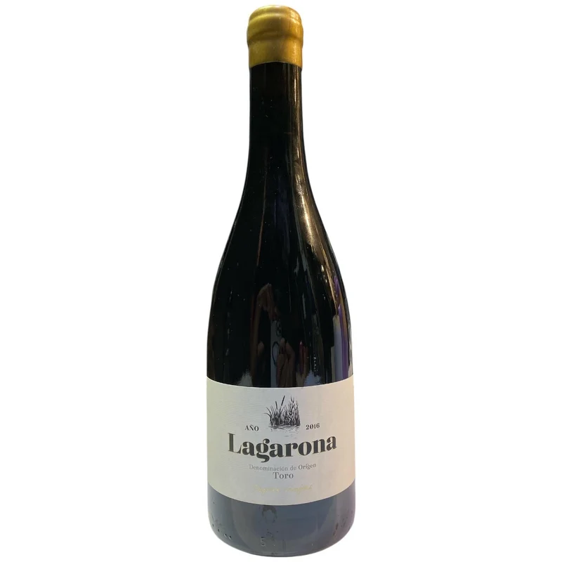 LAGARONA 2016 / CEPAS VIEJAS – 75CL
