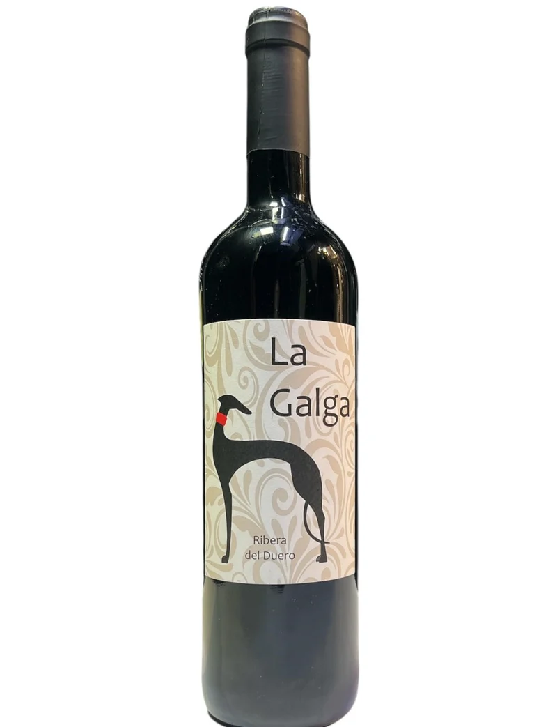 LA GALGA - TEMPRANILLO 2022 - 75CL