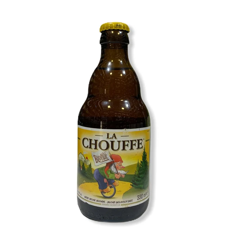 LA CHOUFFE BLONDE 33CL