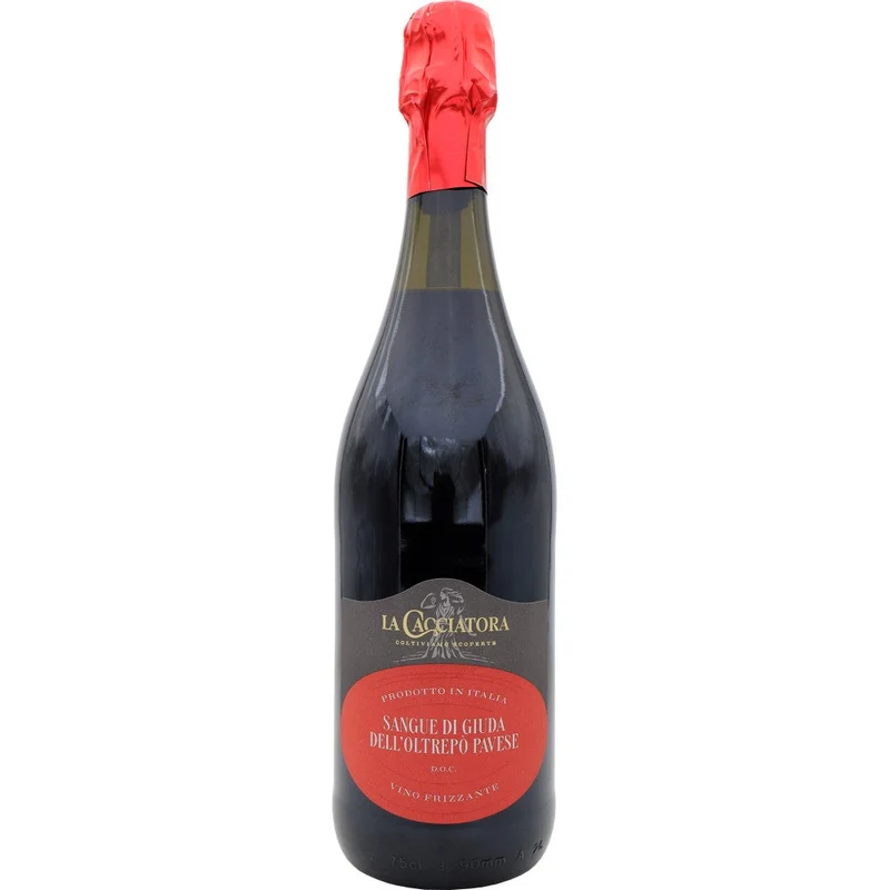 LA CACCIATORA - SANGUE DI GIUDA - 75CL