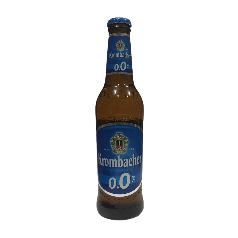 KROMBACHER 0.0 33CL