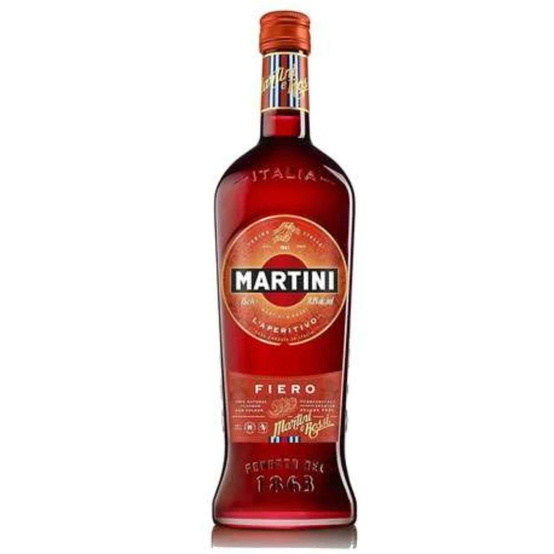 MARTINI FIERO - VERMUT - 1L