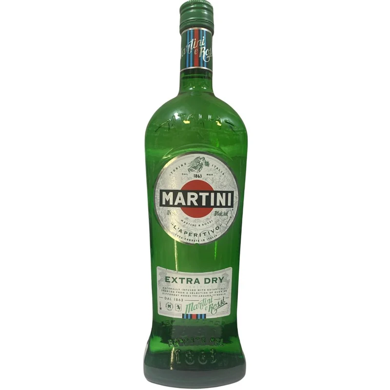 MARTINI - EXTRA DRY VERMUT - 1L