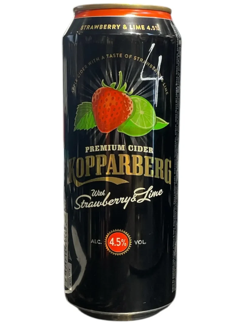 KOPPARBERG STRABERRY LIME 50CL