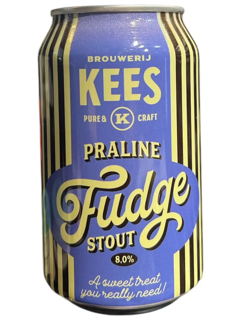 KEES PRALINE FUDGE STOUT
