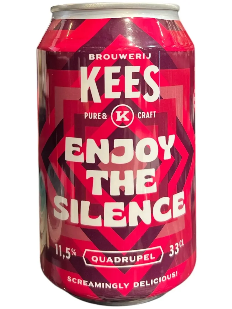 KEES ENJOY THE SILENCE QUADRUPLE