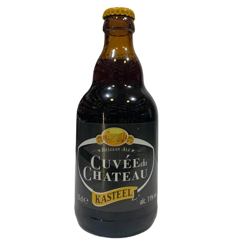 KASTEEL CUVEE DU CHATEAU 33CL