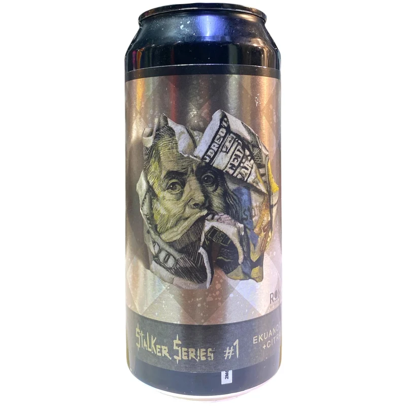 JUGUETES PERDIDOS - STALKER SERIES 1 - EKUANOT + CITRA - 44CL