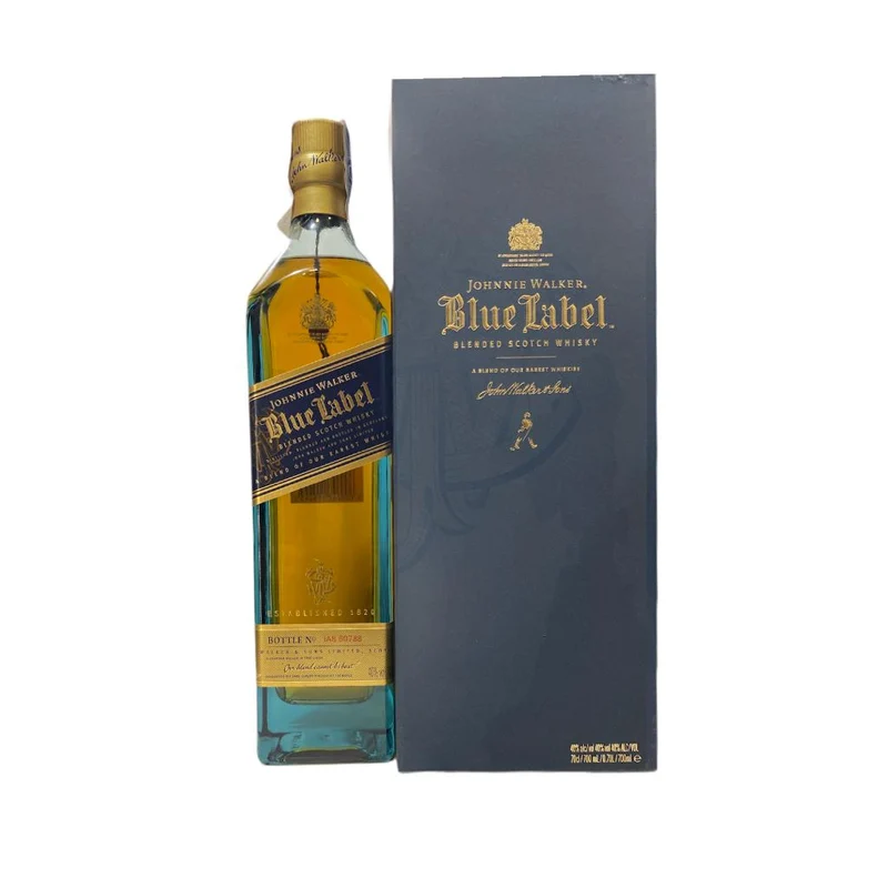 JOHNNY WALKER BLUE LABEL - 70 CL