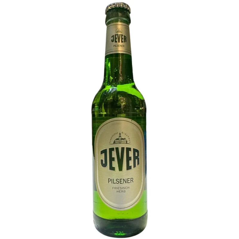 JEVER PILSENER 33CL