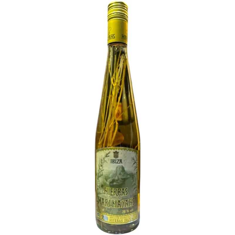 HIERBAS IBIZA MARI MAYANS 75CL