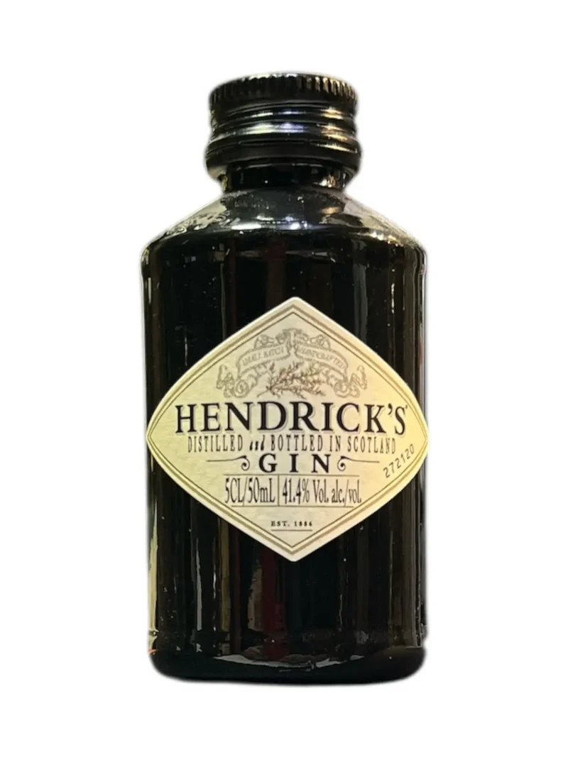 HENDRICKS GIN 5CL