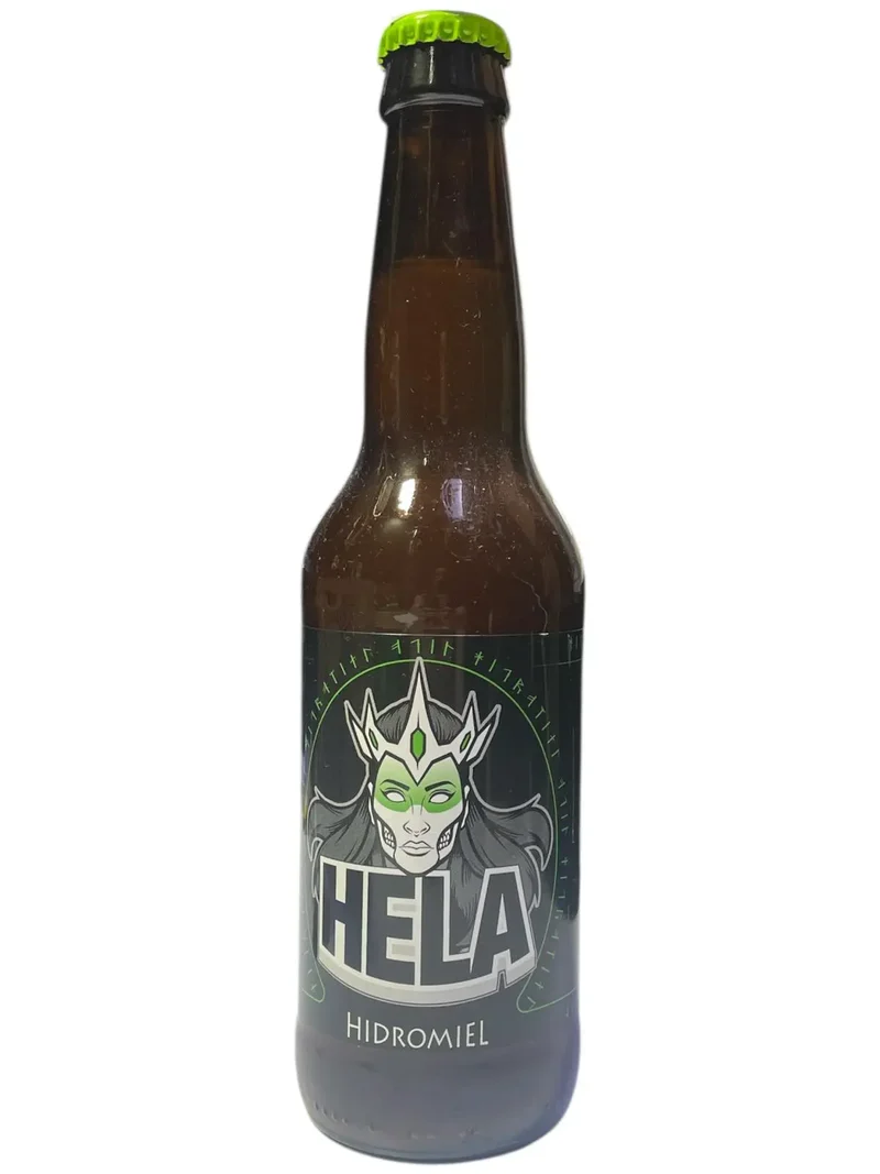 HELA HIDROMIEL 33CL