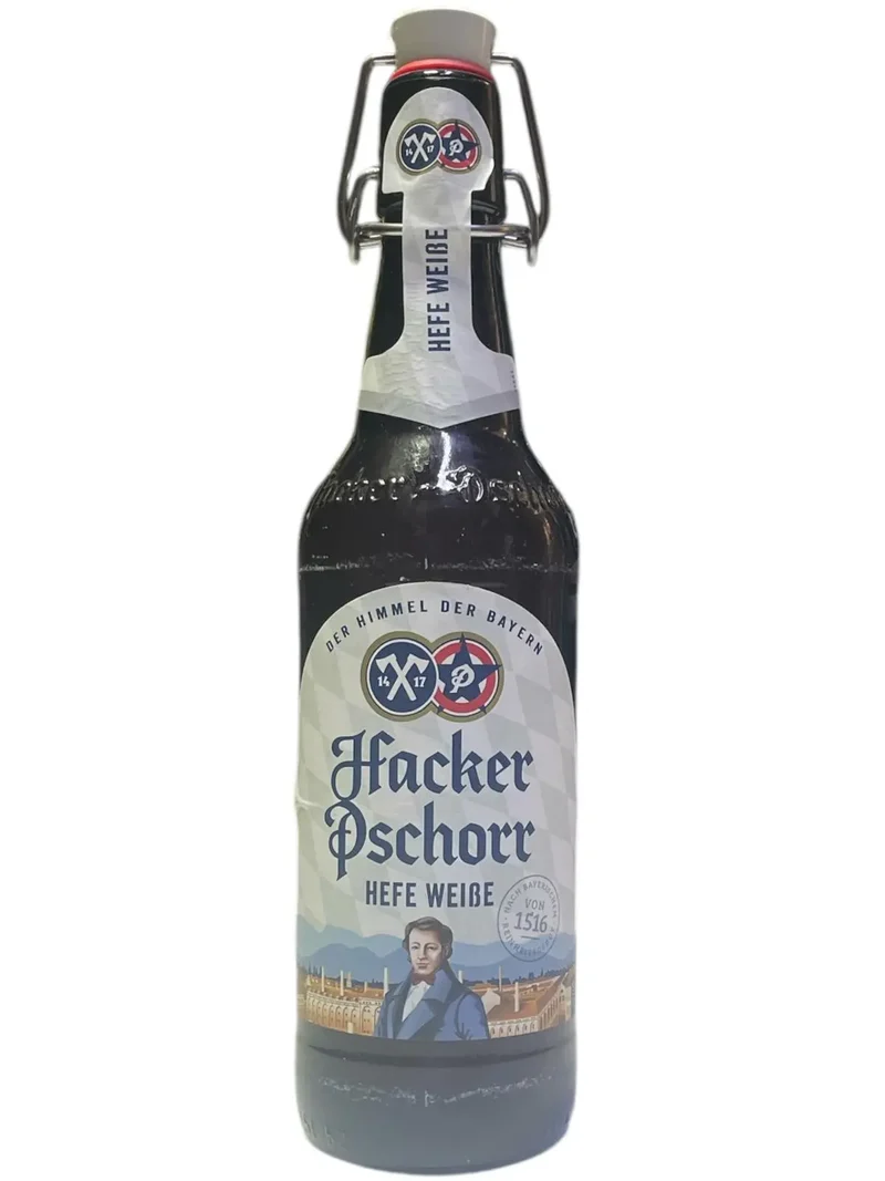 HACKER PSCHORR HEFE WEISSE 50CL