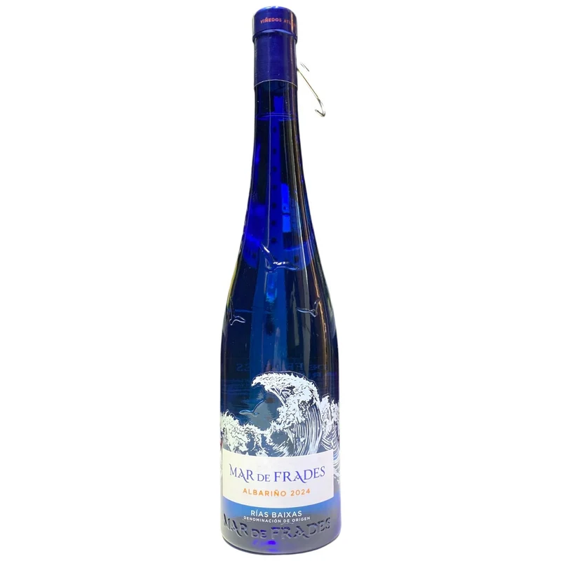 MAR DE FRADES - ALBARIÑO 2024 - 75CL