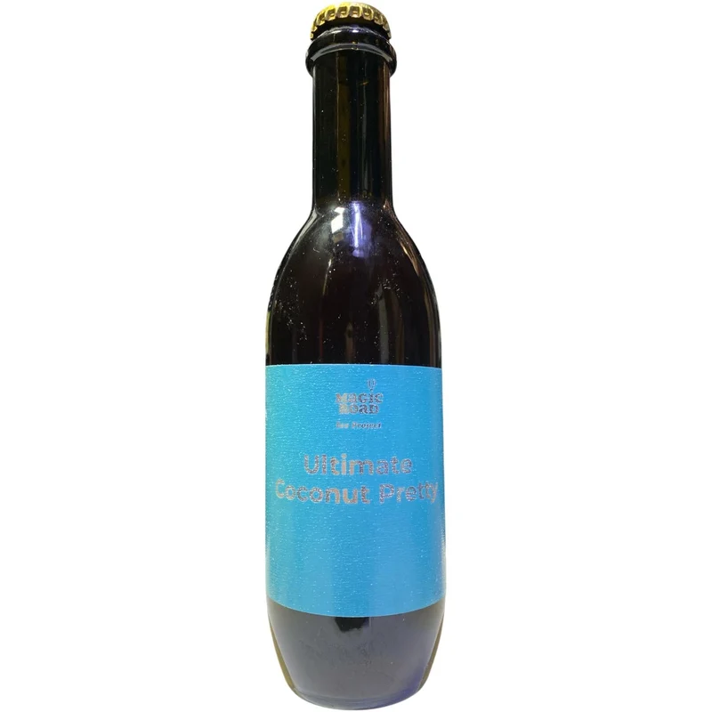 MAGIC ROAD - ULTIMATE COCONUT PRETTY - 33CL