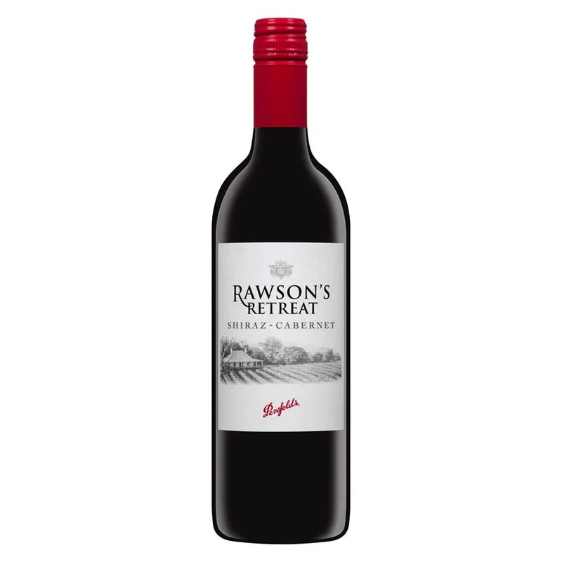 RAWSON´S RETREAT - SHIRAZ/CAB 2019 - 75CL