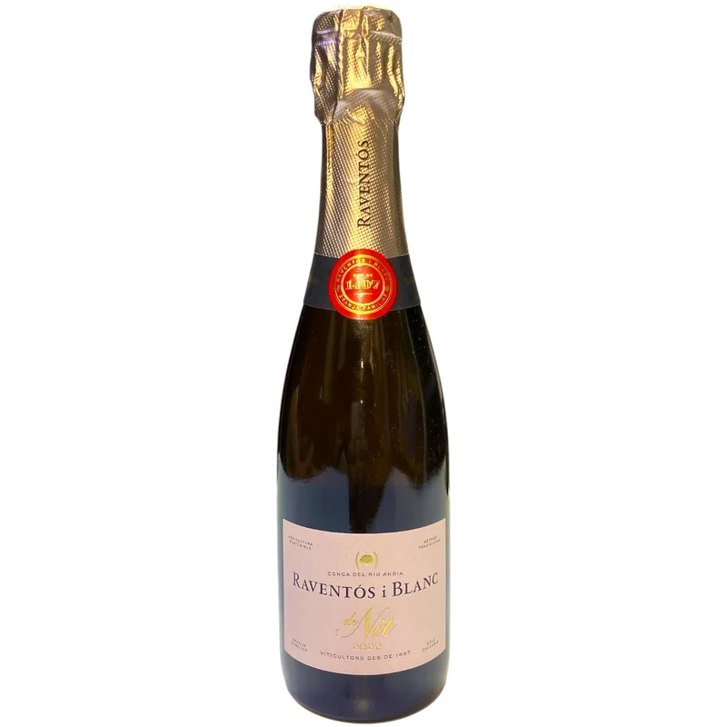 RAVENTOS I BLANC - BLANC DE NIT 2022 - 37.5CL
