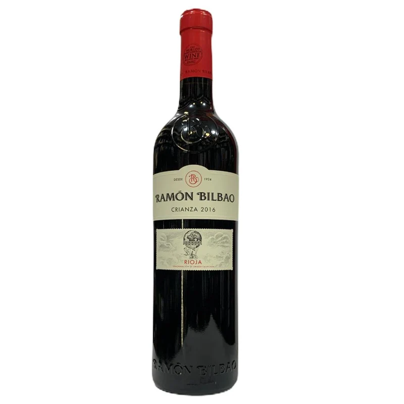 Ramón Bilbao Crianza - D.O Rioja - 75cl