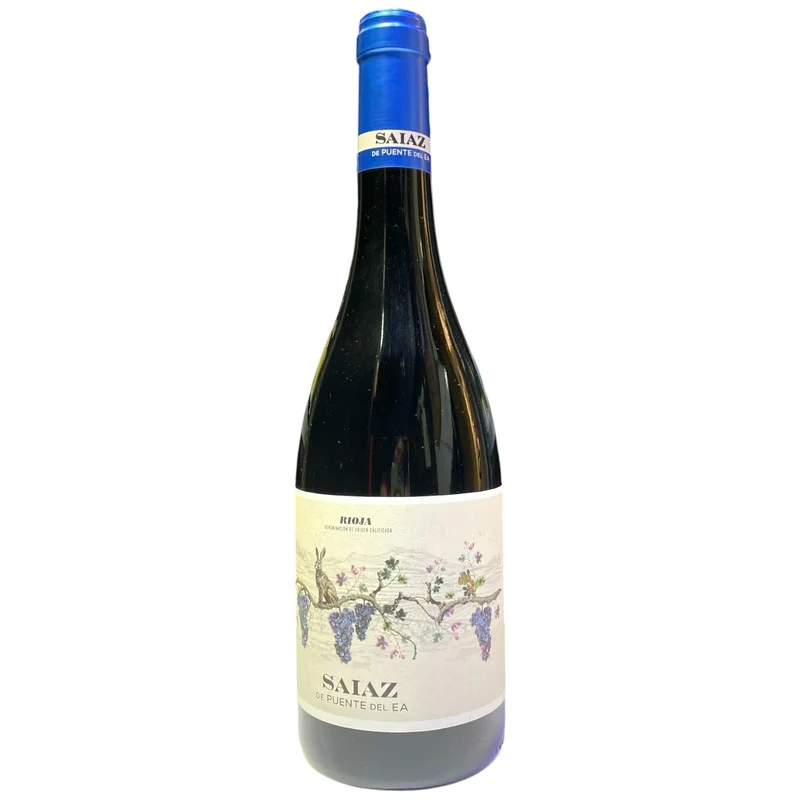 PUENTE DEL EA - SAIAZ RIOJA 2019 - 75CL