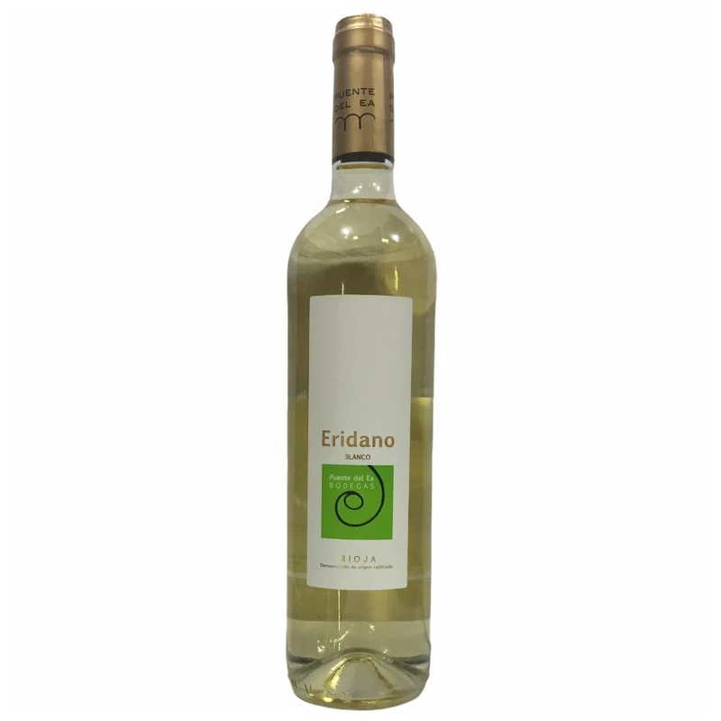 PUENTE DEL EA - ERIDANO BLANCO 2021 - 75CL