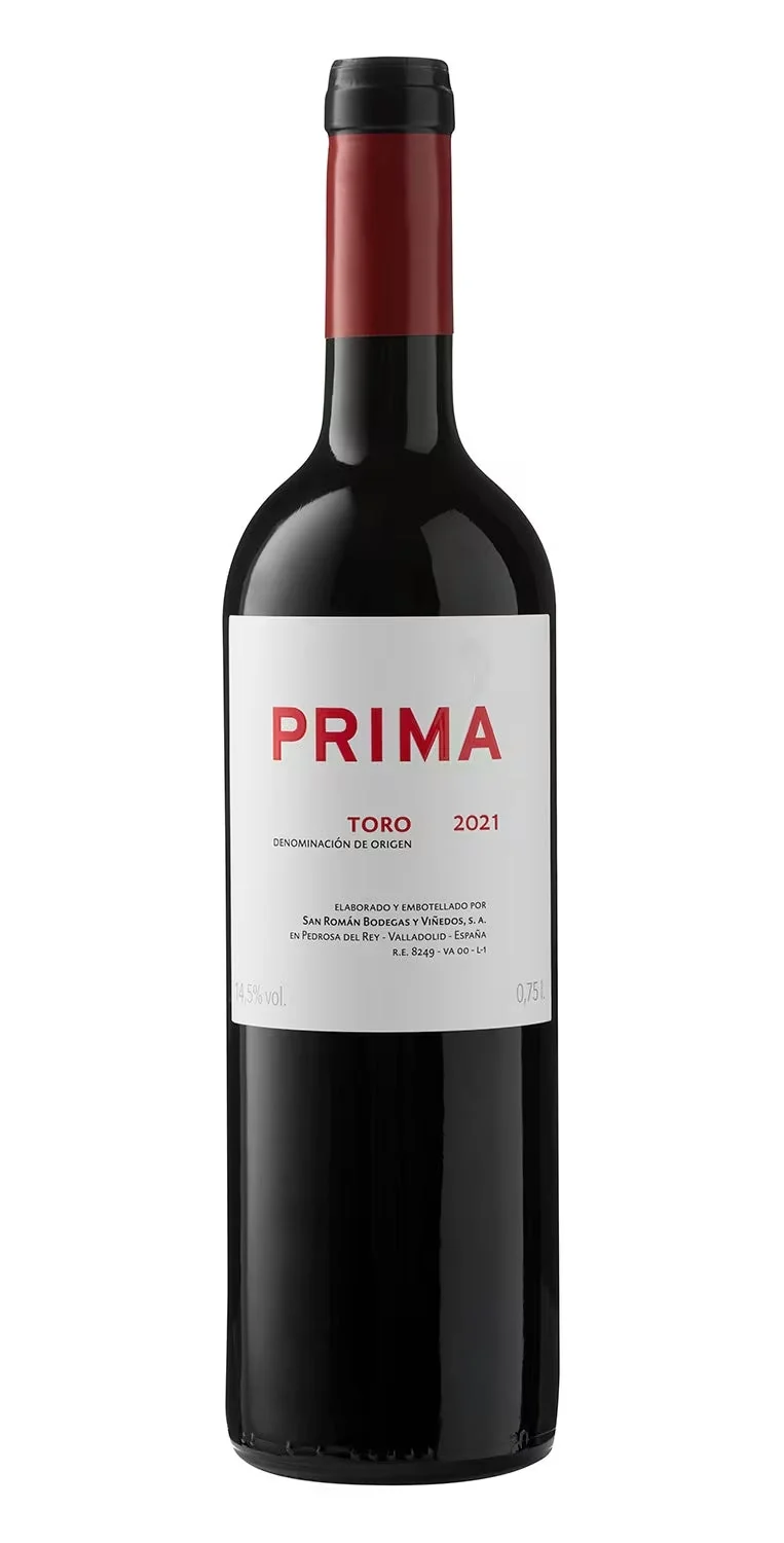 PRIMA D.O. TORO 2021 - 75CL
