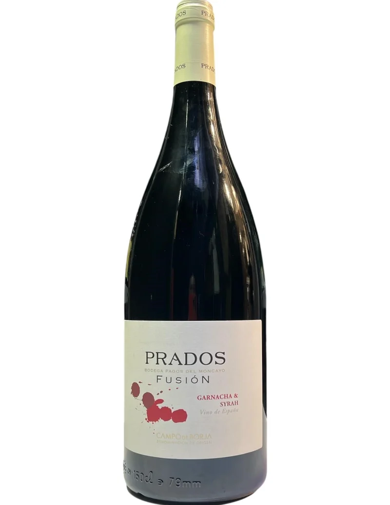 PRADOS FUSION - GARNACHA & SYRAH 2020 - 1.5L