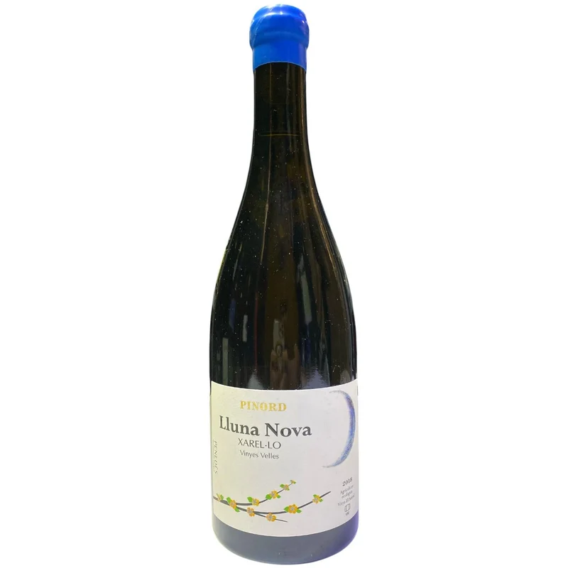 PINORD - LLUNA NOVA XAREL LO - 75CL