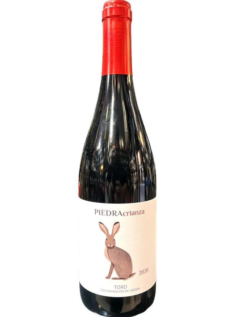Piedra Crianza - Toro 2020 - 75cl