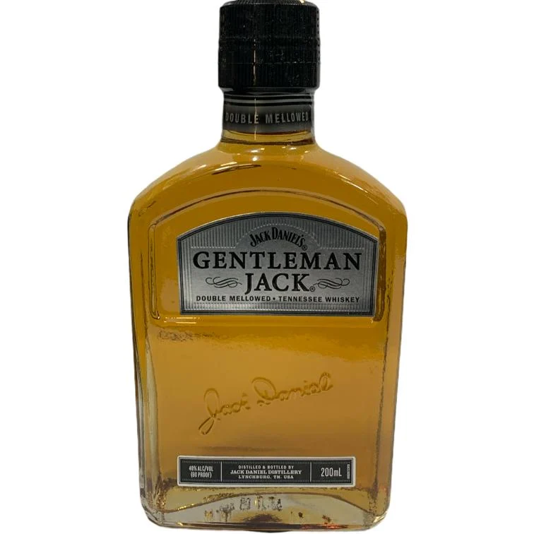 PETACA JACK DANIELS GENTLEMAN JACK - 20CL