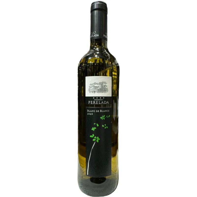 PERELADA - BLANC DE BLANCS 2023 - 75CL