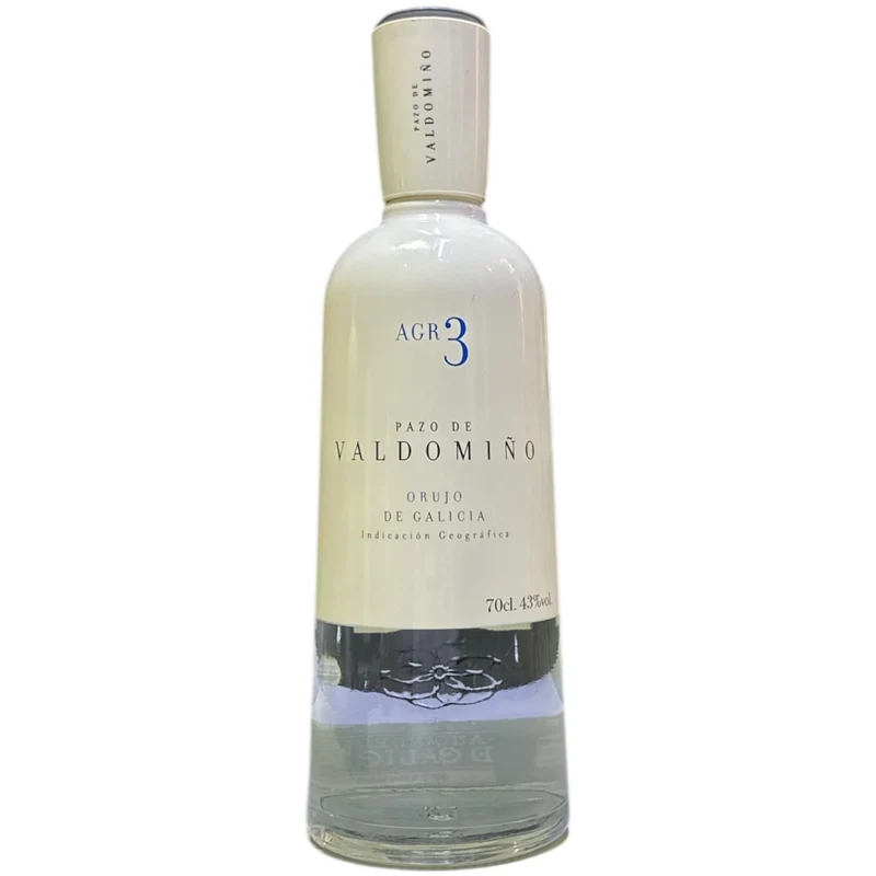 PAZO DE VALDOMIÑO - ORUJO DE GALICIA - 70CL