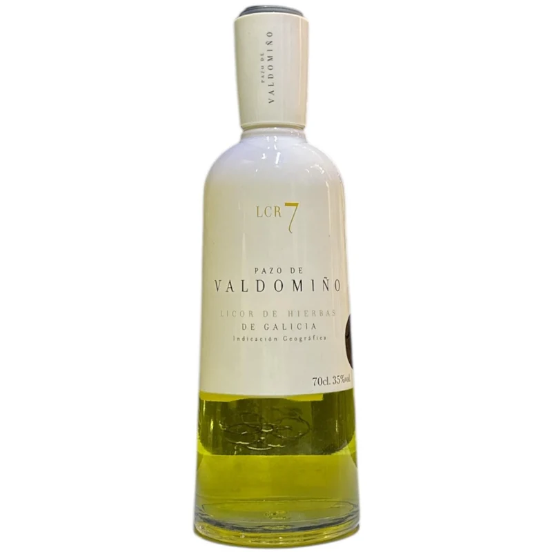 PAZO DE VALDOMIÑO - LICOR DE HIERBAS - 70CL