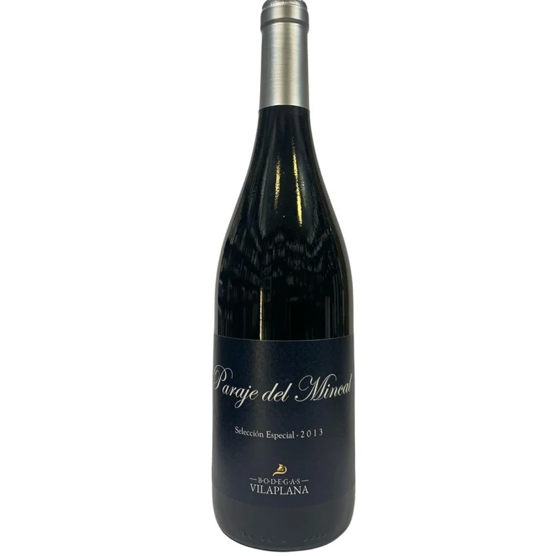 PARAJE DEL MINCAL - SELECCIÓN ESPECIAL 2013 - 75CL