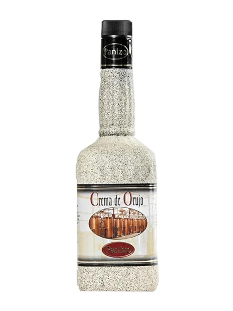 PANIZO LICOR DE CREMA CON ORUJO - 50CL