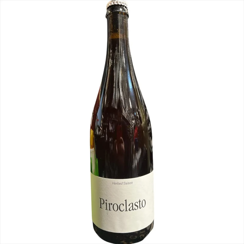 META PIROCLASTO FARMHOUSE ALE 75CL