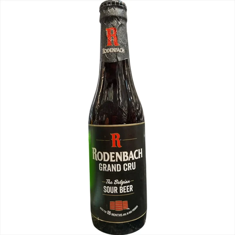 RODENBACH GRAND CRU SOUR BEER 33CL