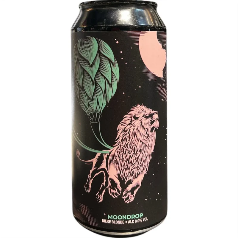 ANOSTEKE MOONDROP DOUBLE NEIPA 44CL