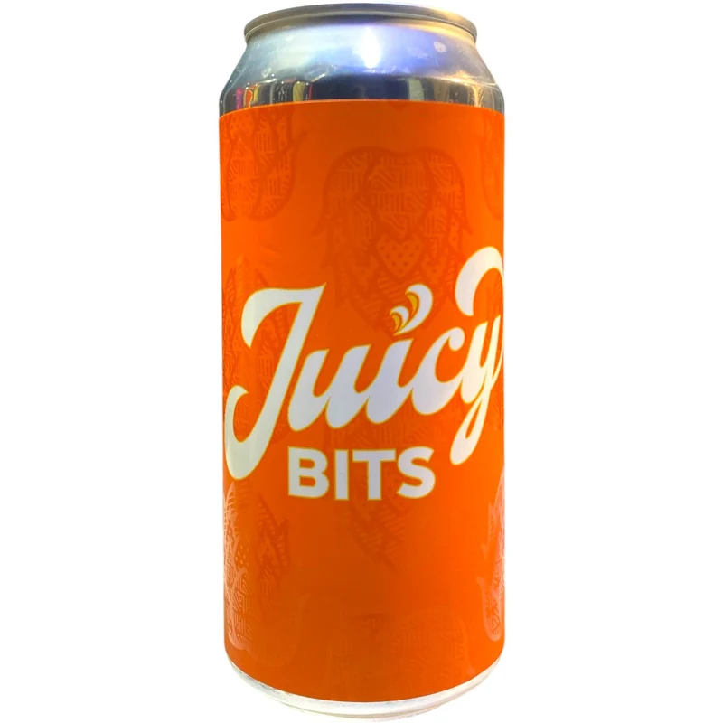 OMNIPOLLO - JUICY BITS HAZY IPA - 44CL